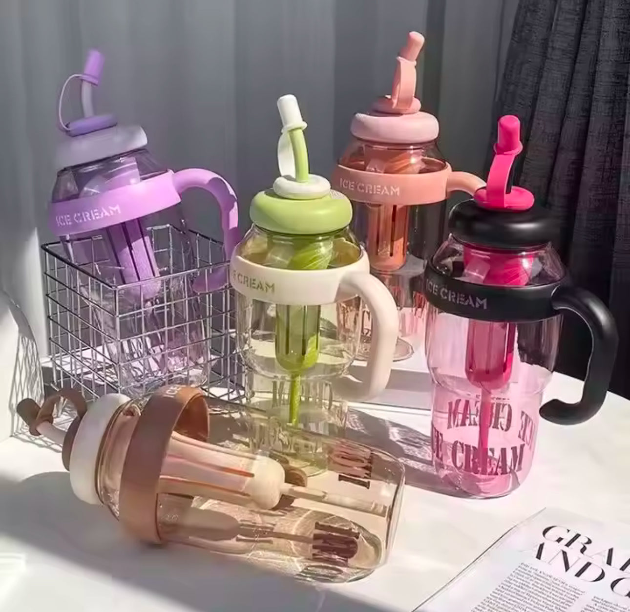 🔥IceBlend Cup 🔥